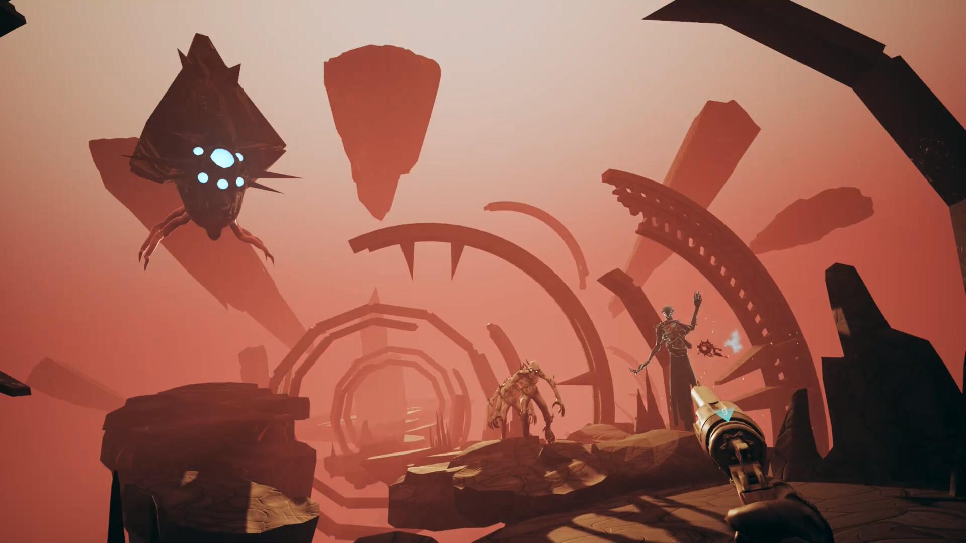 State of Play: Présentation de The Foglands sur PSVR 2